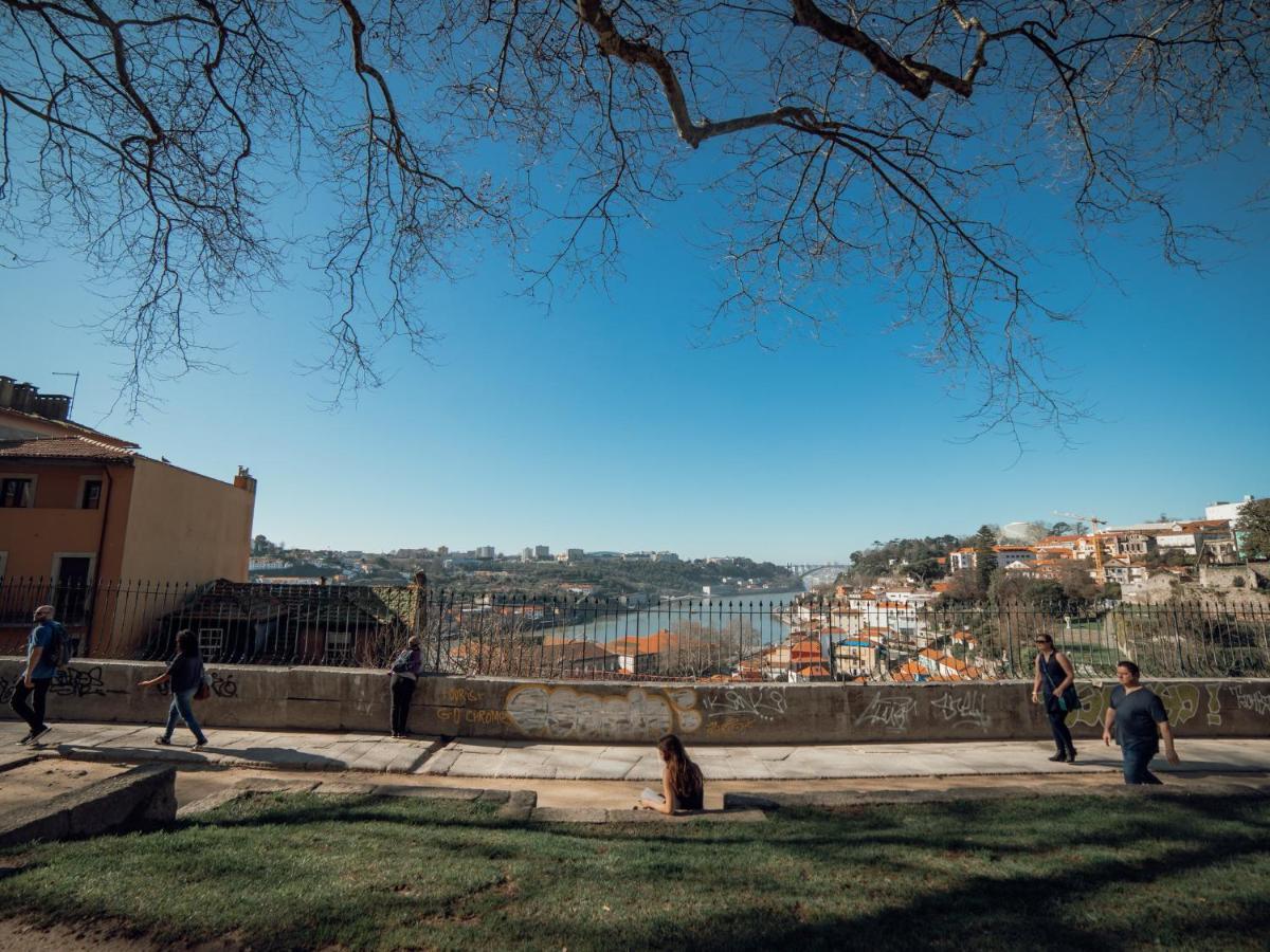 Apartamento Oporto Guest Downtown Taipas Studio Exterior foto