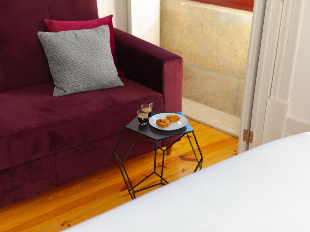 Apartamento Oporto Guest Downtown Taipas Studio Exterior foto
