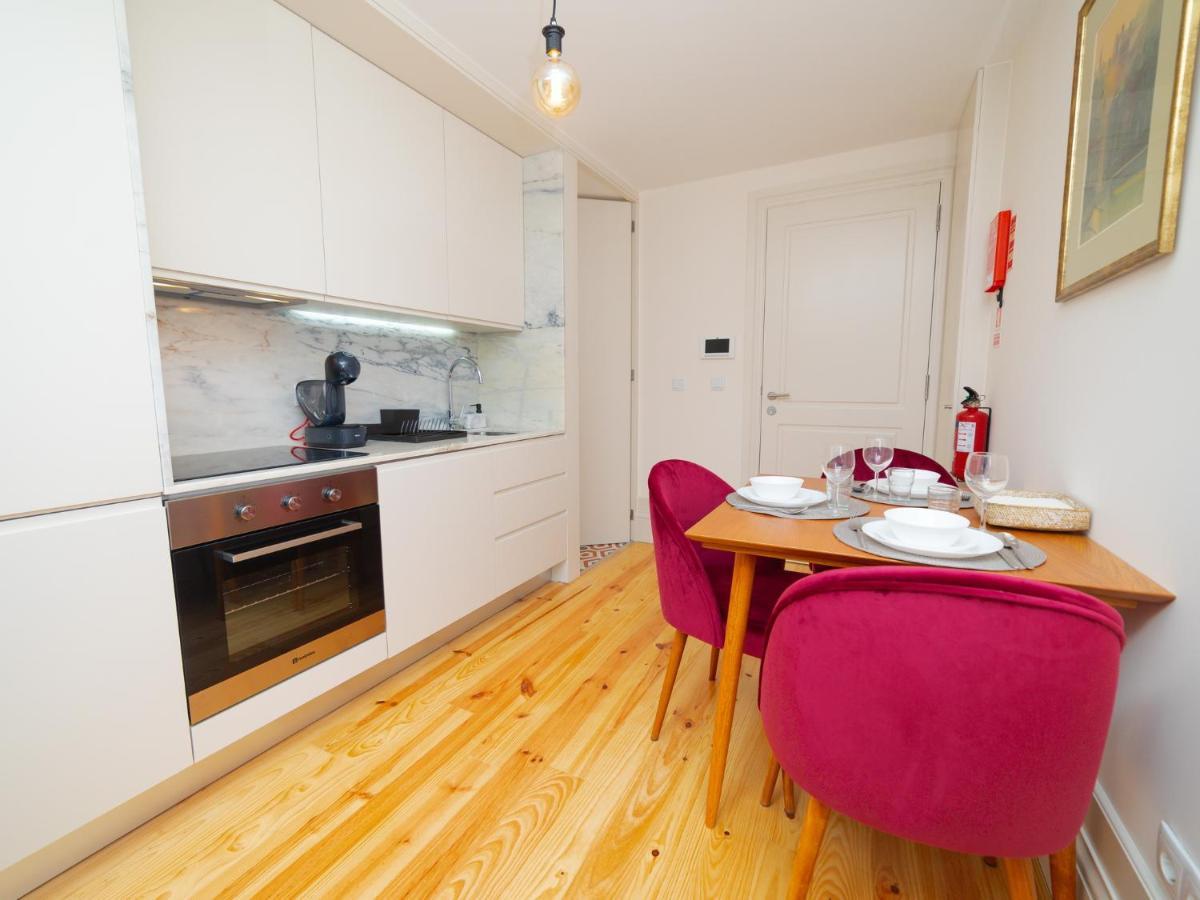 Apartamento Oporto Guest Downtown Taipas Studio Exterior foto