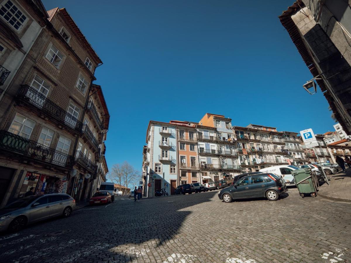 Apartamento Oporto Guest Downtown Taipas Studio Exterior foto