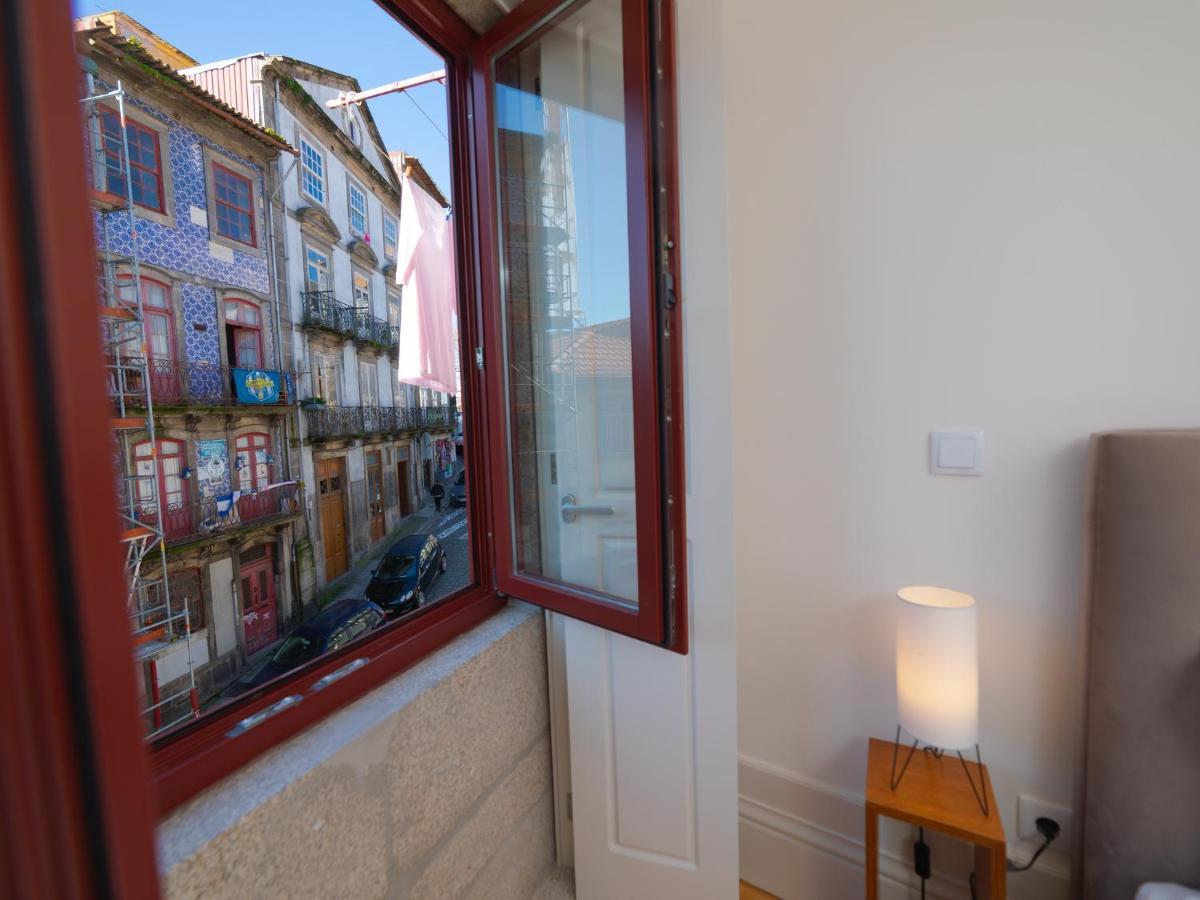 Apartamento Oporto Guest Downtown Taipas Studio Exterior foto