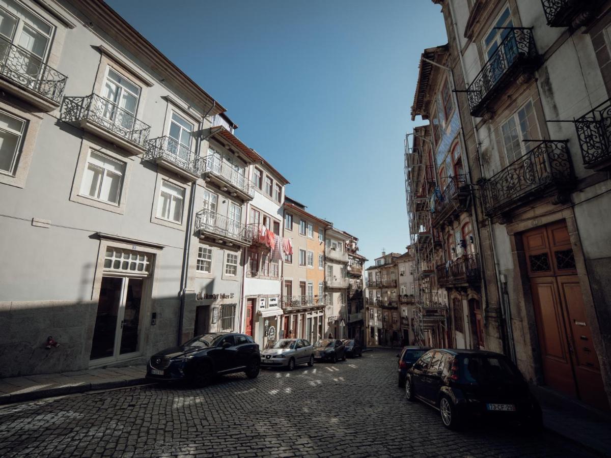 Apartamento Oporto Guest Downtown Taipas Studio Exterior foto