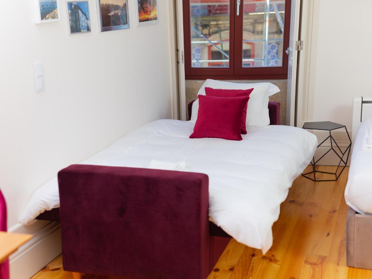 Apartamento Oporto Guest Downtown Taipas Studio Exterior foto