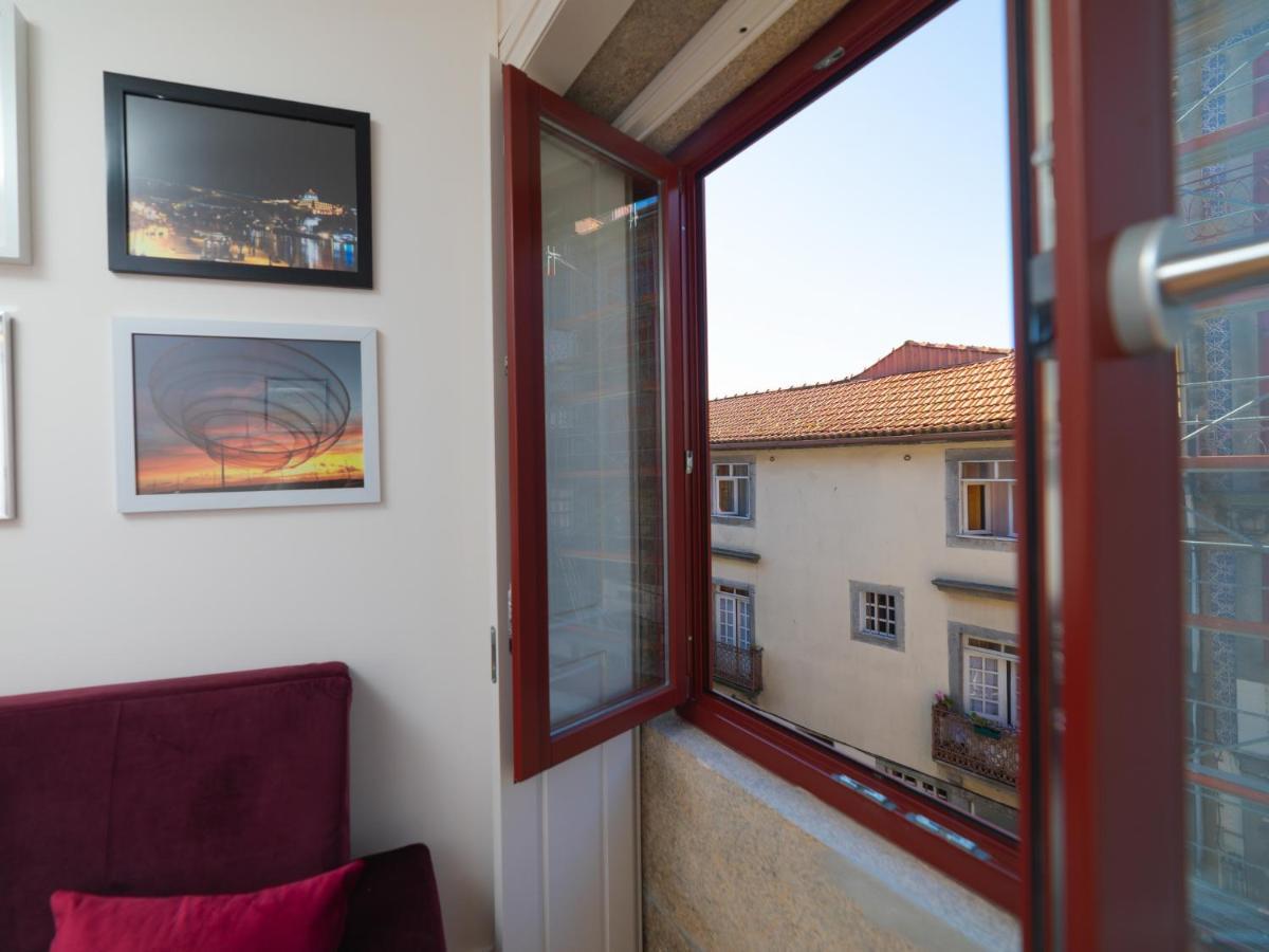 Apartamento Oporto Guest Downtown Taipas Studio Exterior foto