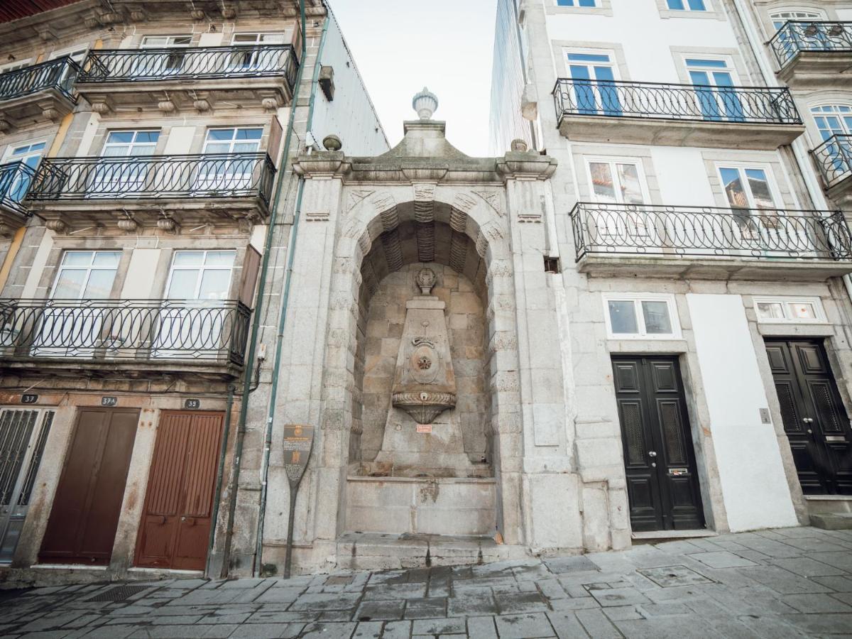 Apartamento Oporto Guest Downtown Taipas Studio Exterior foto